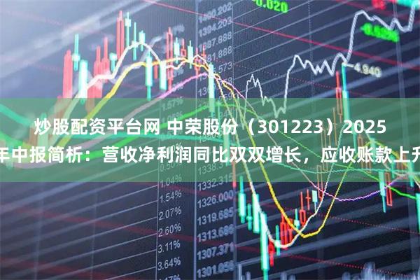 炒股配资平台网 中荣股份（301223）2025年中报简析：营收净利润同比双双增长，应收账款上升
